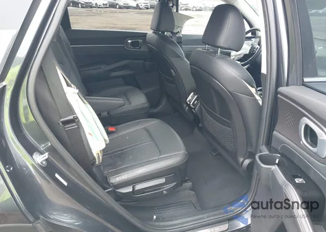 2024 Kia Sorento Sx z USA, uszkodzony, nr VIN 5XYRK4JF8RG257748